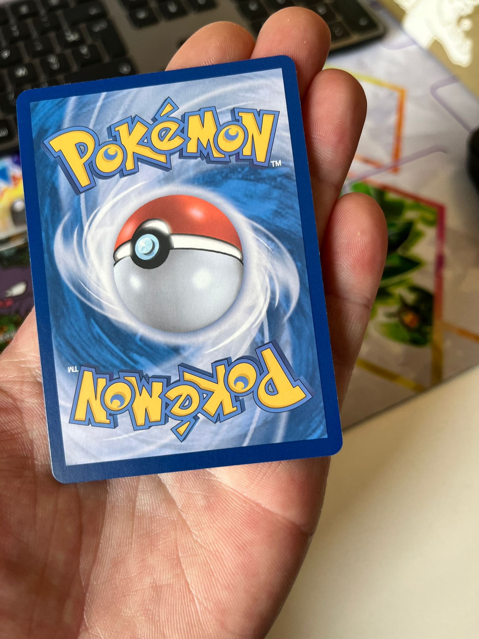 Carte Pokémon – Zekrom 174/086 BWR – SV11B Black Bolt – Coréen - Quest Corner