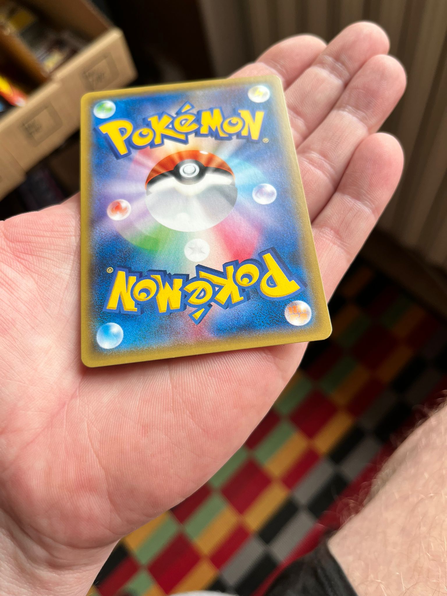 Carte Pokémon – Shaymin EX 188/171 – XY – JP – NM - Quest Corner