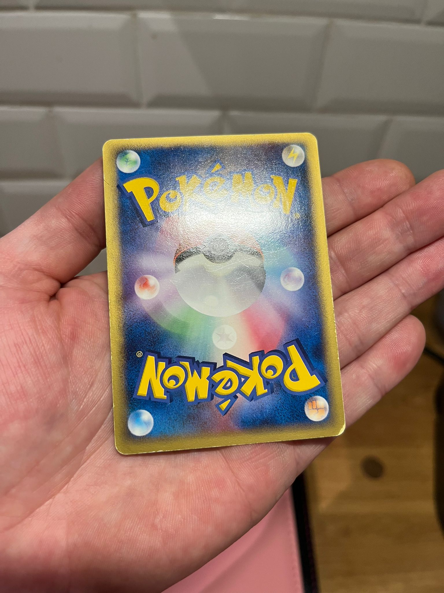 Carte Pokémon – Alakazam ☆ 003/075 – Japonais – Light Played (LP) - Quest Corner