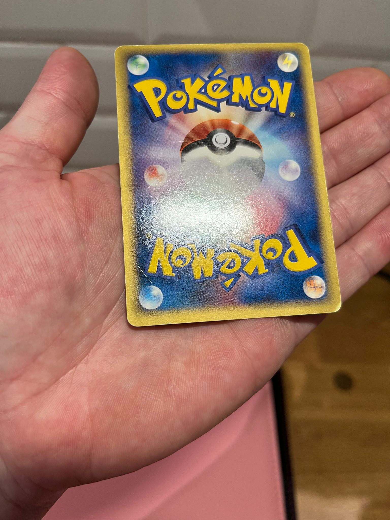 Carte Pokémon – Alakazam ☆ 003/075 – Japonais – Light Played (LP) - Quest Corner