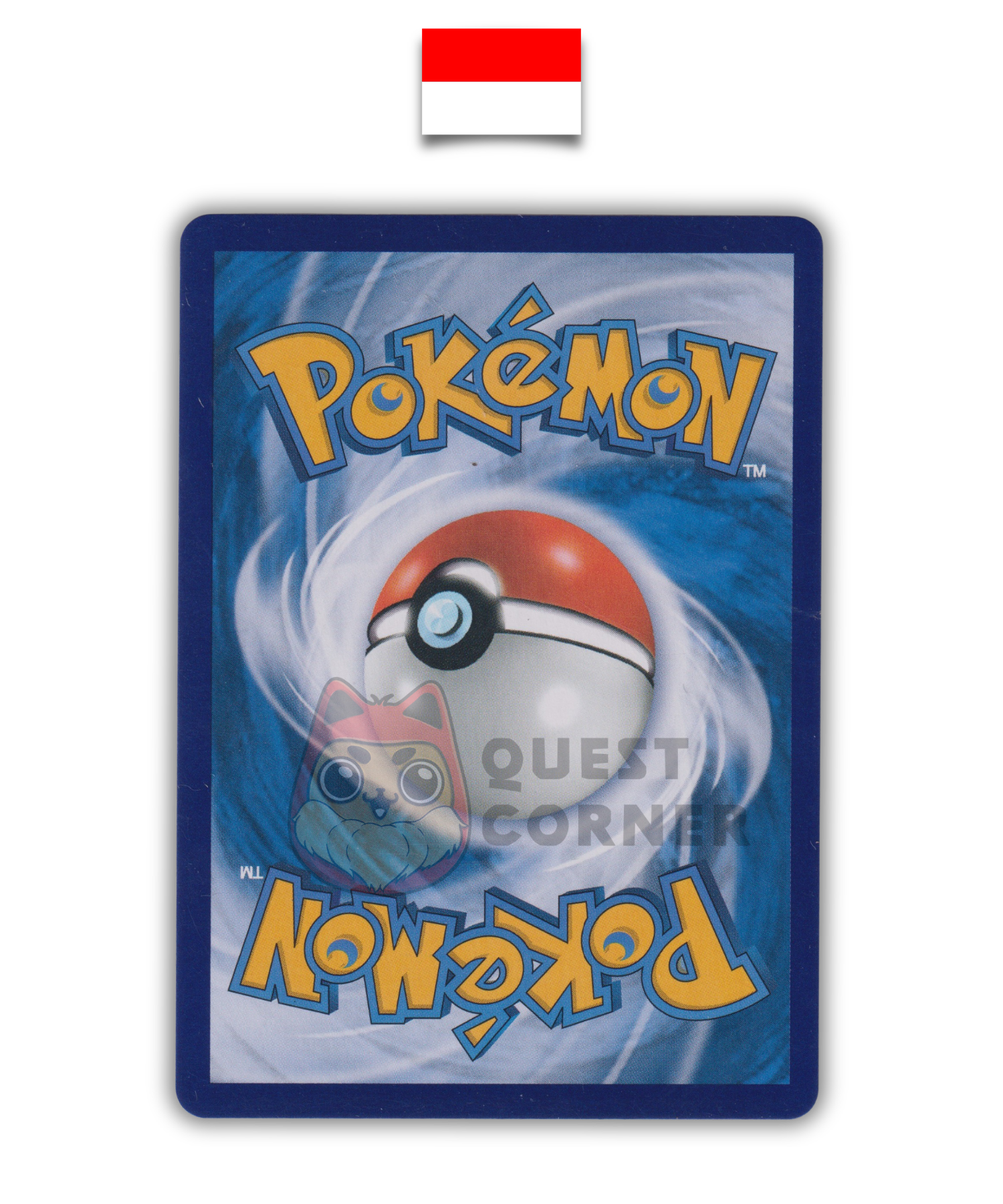 Carte Pokémon – Nidoking de la Team Rocket EX 179/138 – SAR – SV10s Glory of Team Rocket – Indonésien - Quest Corner