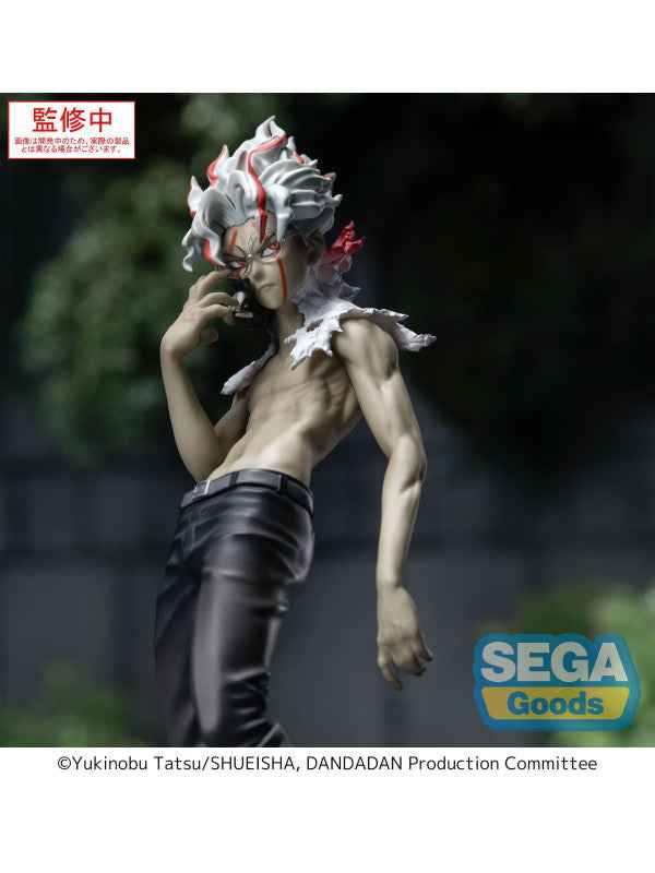 Figurine Takakura Ken Henshin Ver.1.5 – Dandadan – Luminasta Vol.02 – SEGA - Quest Corner