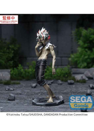 Figurine Takakura Ken Henshin Ver.1.5 – Dandadan – Luminasta Vol.02 – SEGA - Quest Corner