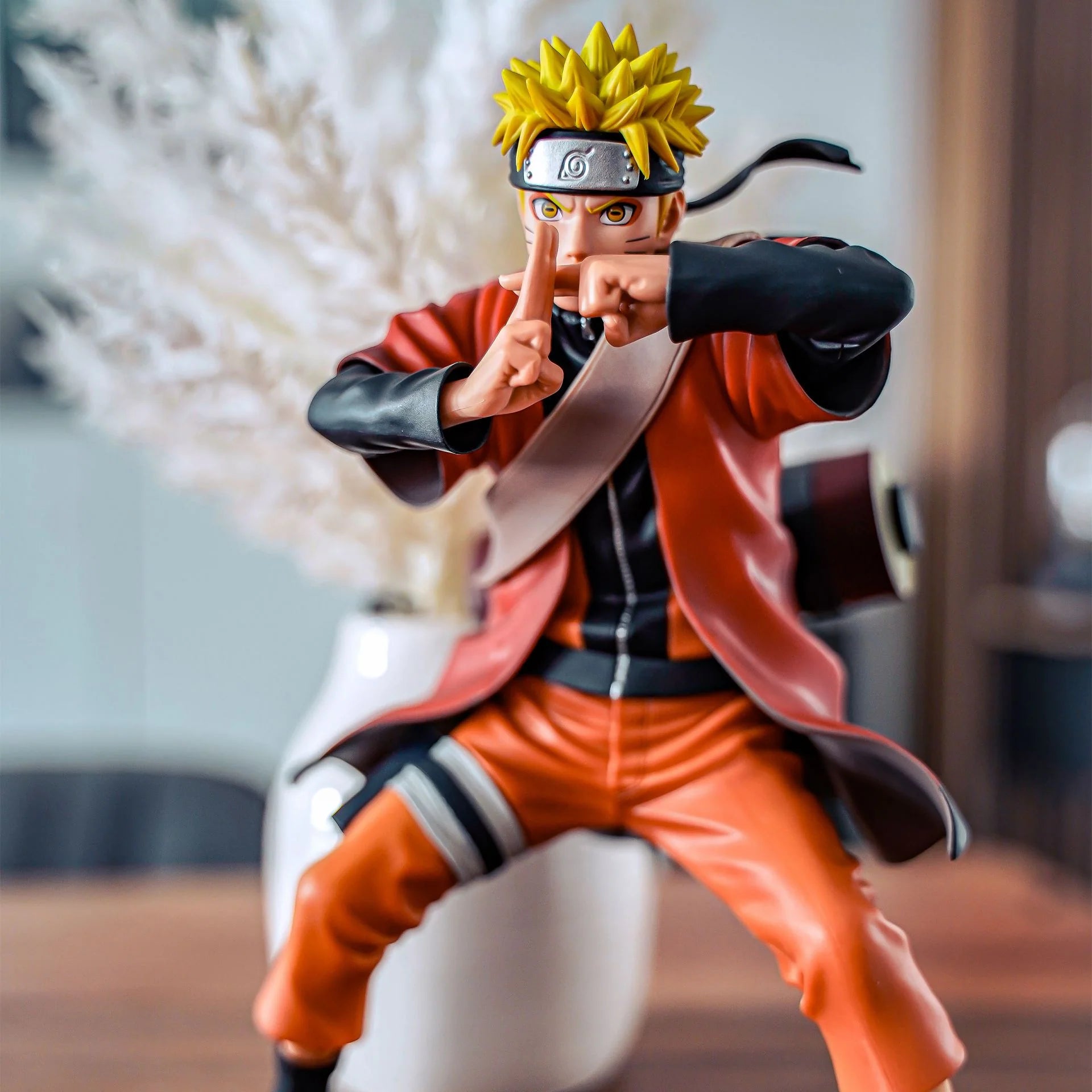 Figurine Uzumaki Naruto – Naruto Shippuden – Grandista Special Edition – Banpresto - Quest Corner