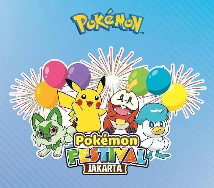 Pokémon Card – Fanfare Perayaan 374/SP Promo – Indonesian