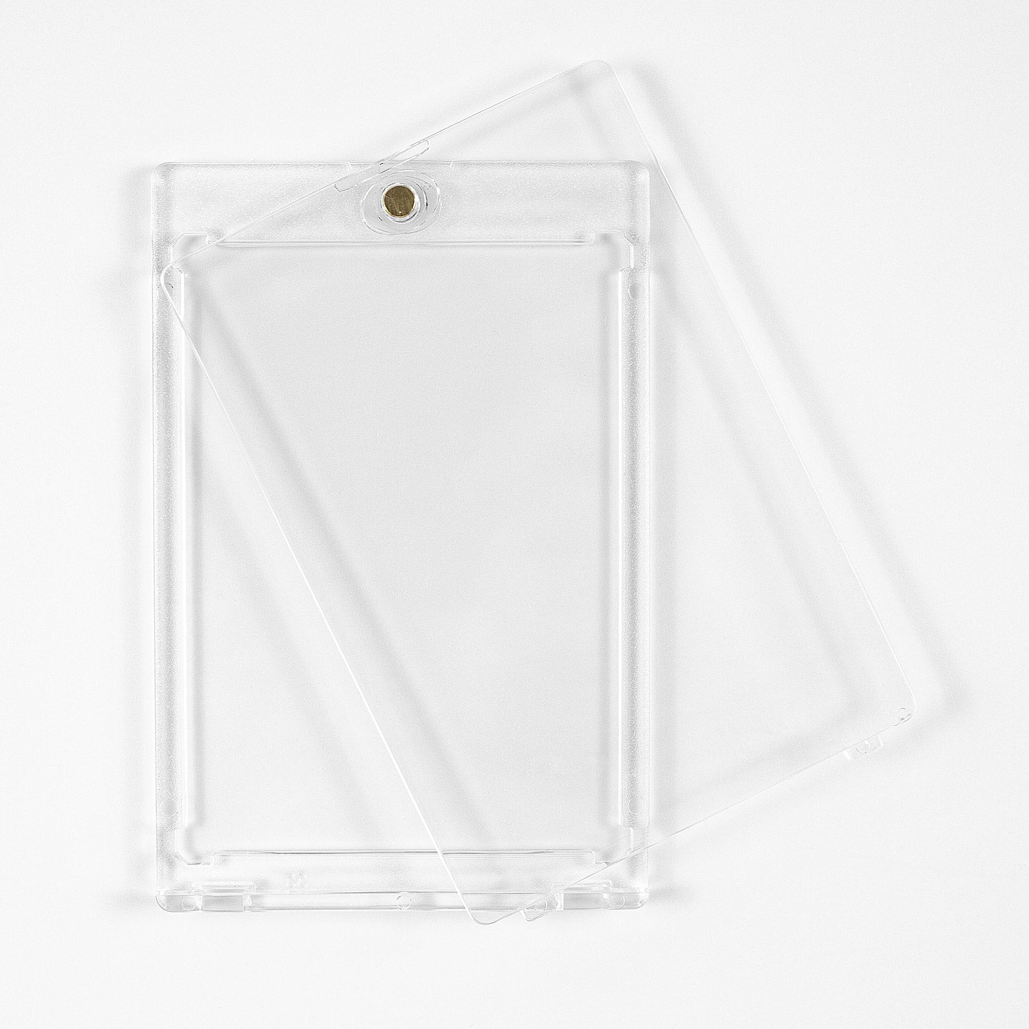 Accessoires TCG – Card Holder 35PT Magnétique – Transparent – Sanseking - Quest Corner