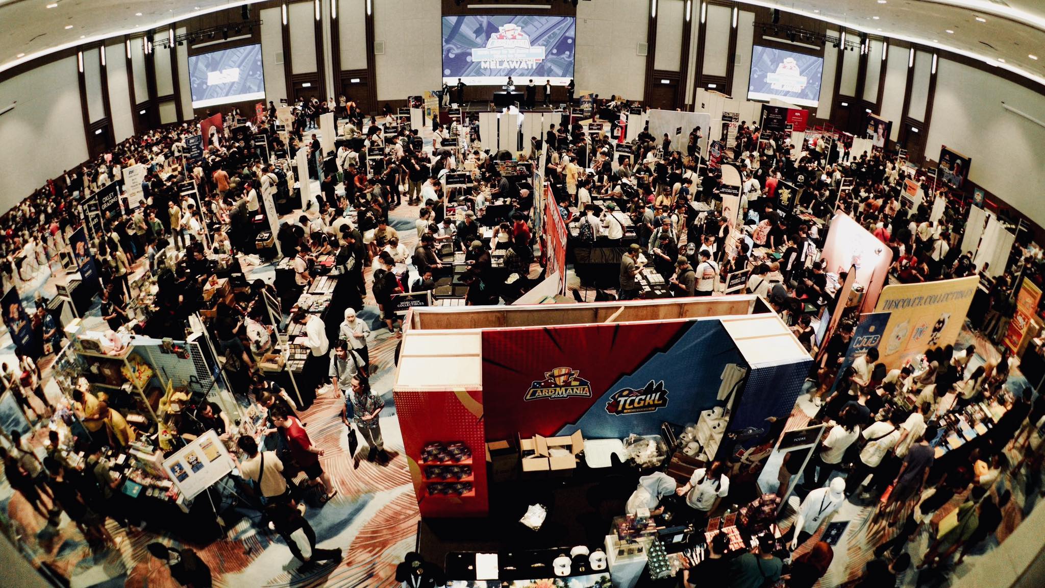 Conventions TCG et cartes de collection en Asie – Les événements incontournables