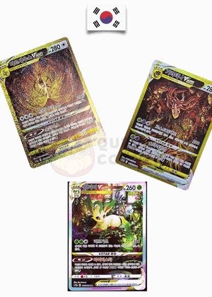 Display Pokémon - VSTAR Universe - S12a - Coréen - Quest Corner