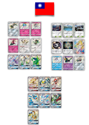 Display Pokémon Mewtwo AC1B – Chinois Traditionnel - Quest Corner