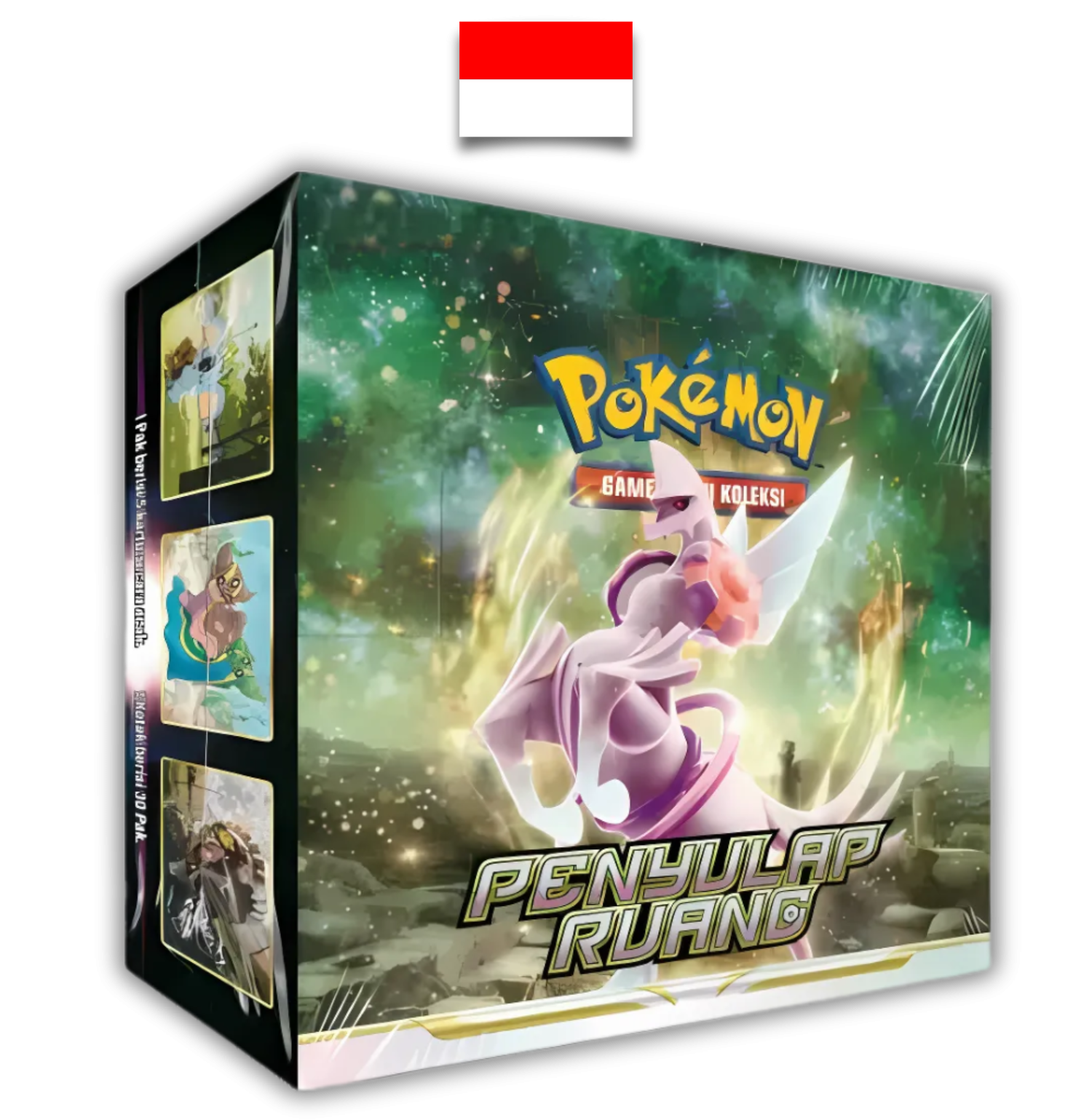 Display Pokémon - Astres Radieux (S10P) – Indonésien