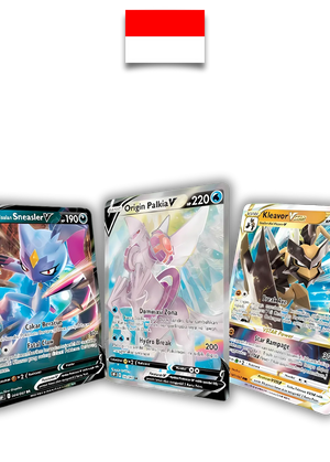 Display Pokémon - Astres Radieux - S10P – Indonésien - Quest Corner