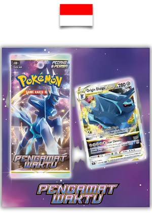 Display Pokémon - Time Gazer - S10D - Indonésien - Quest Corner