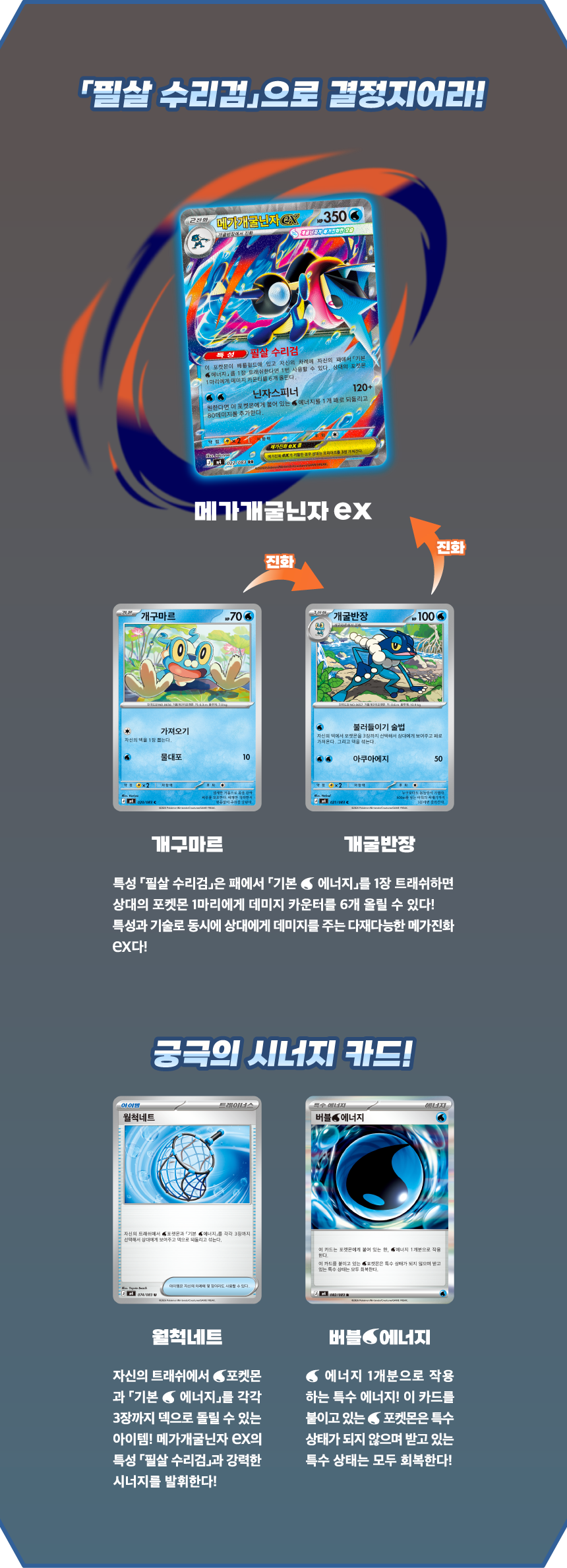 [WAITLIST] Display Pokémon – Ninja Spinner - M4 – Coréen - Quest Corner