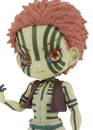 Figurine Akaza Ver.B – Demon Slayer Kimetsu no Yaiba – Q Posket Banpresto - Quest Corner