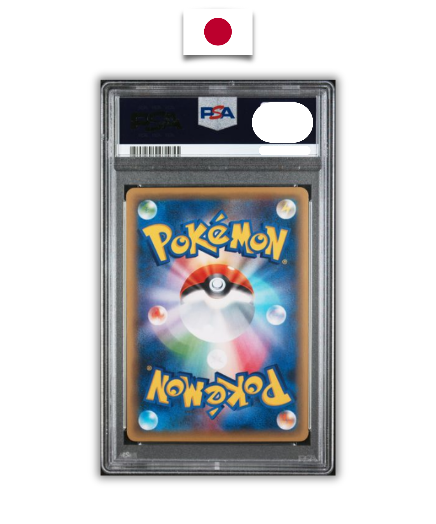Pokémon Graded Card – Darkrai Dream Shine Collection – PSA 10 – Japanese