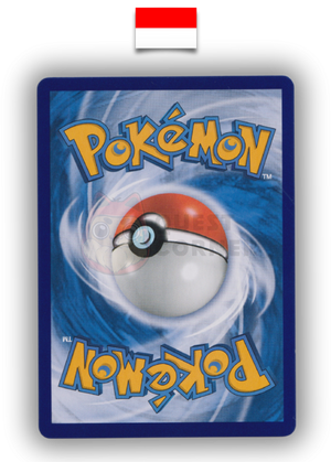 Carte Pokémon – Héricendre 250/SV-P Promo Kehadiran Juara – Indonésien - Quest Corner