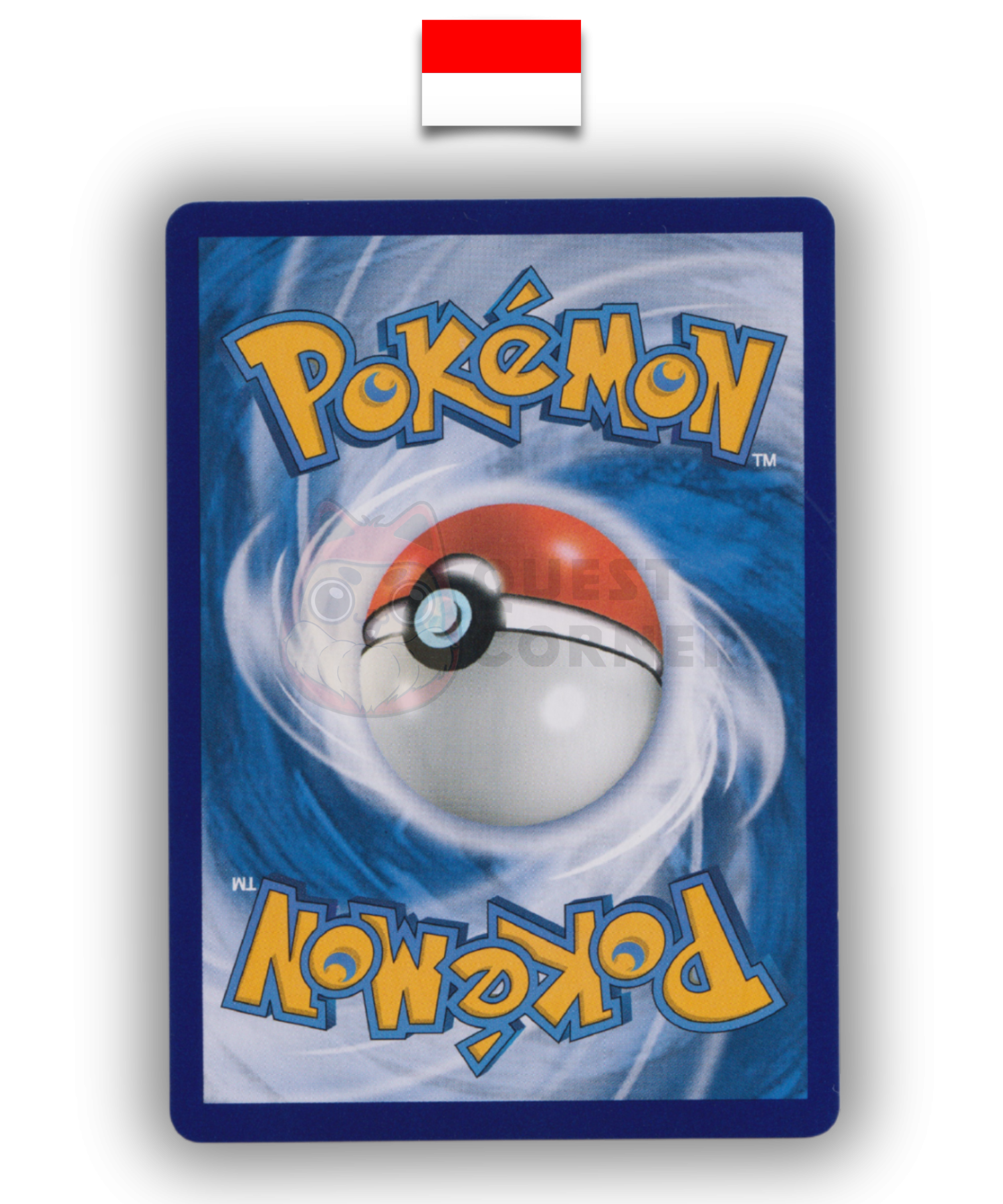 Carte Pokémon – Héricendre 250/SV-P Promo Kehadiran Juara – Indonésien