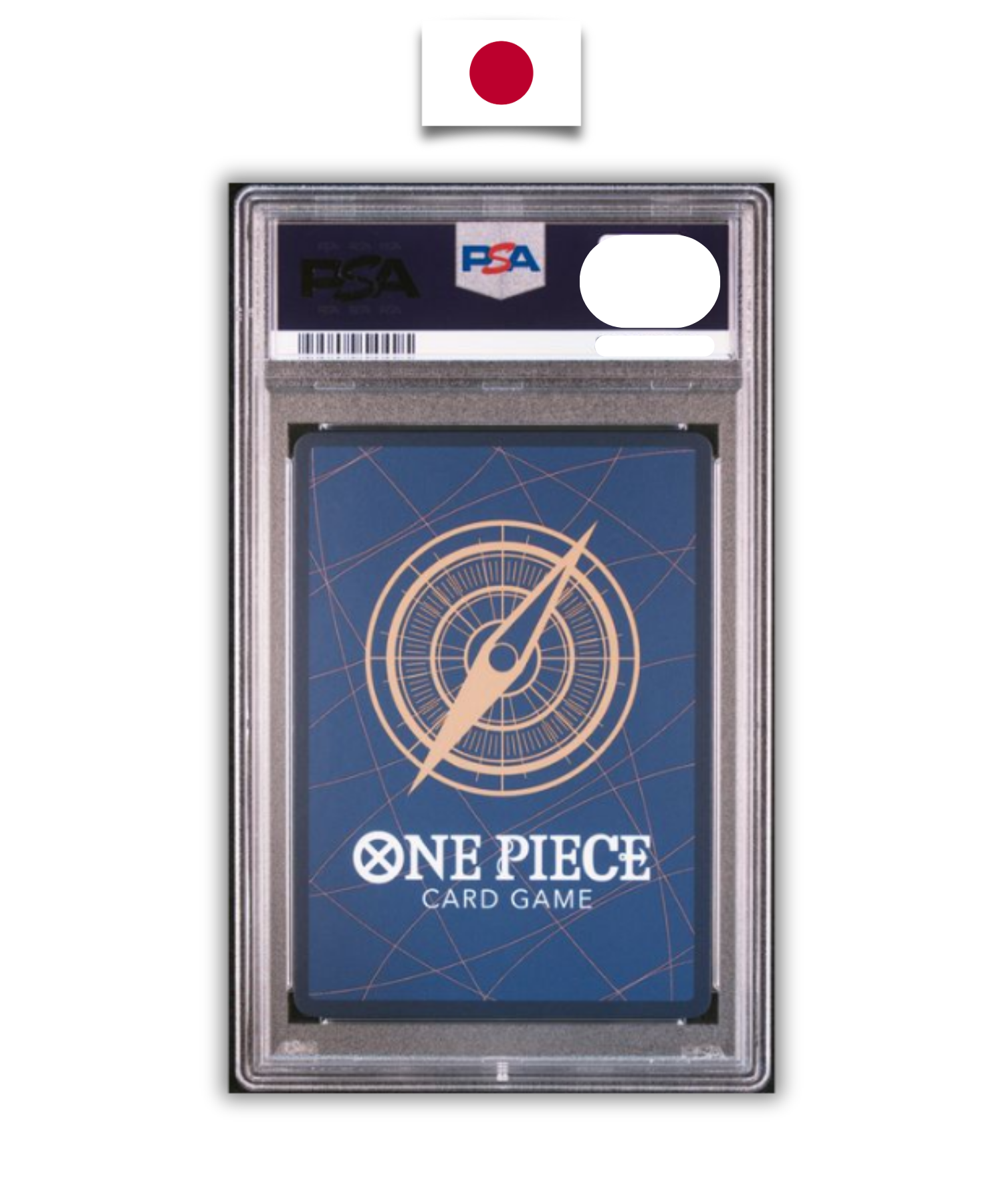 One Piece Graded Card – Charlotte Linlin Event Prize – PSA 10 – Japanese