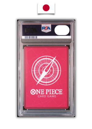 Carte Gradée One Piece – Boa Hancock Leader OP07-038 – PSA 10 – Japonais - Quest Corner - Quest Corner