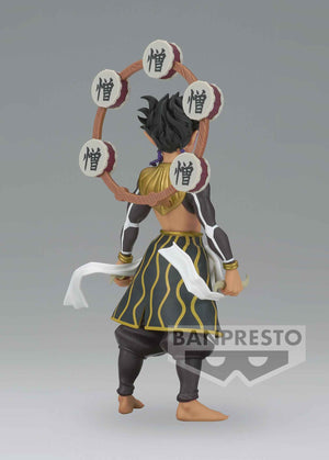 Figurine Zohakuten – Demon Slayer Kimetsu no Yaiba – Demon Series – Banpresto - Quest Corner