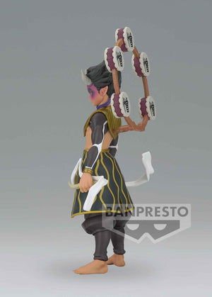 Figurine Zohakuten – Demon Slayer Kimetsu no Yaiba – Demon Series – Banpresto - Quest Corner