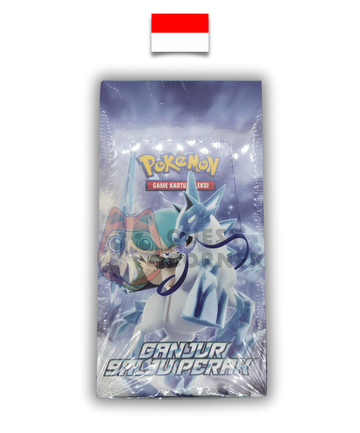 Display Pokémon Mystères - Palier 1 (valeur 35 à 50€)