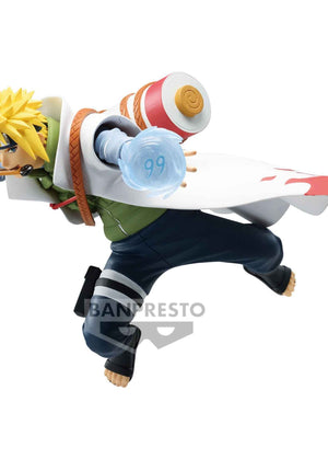 Figurine Namikaze Minato – Naruto – NARUTOP99 – Banpresto - Quest Corner