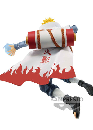 Figurine Namikaze Minato – Naruto – NARUTOP99 – Banpresto - Quest Corner