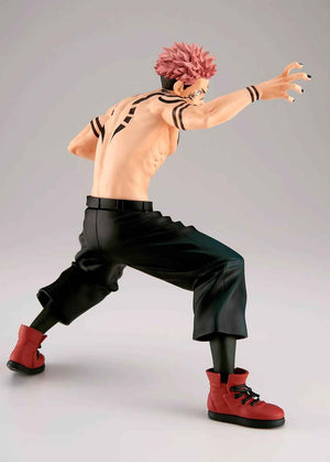 Figurine Sukuna – Jujutsu Kaisen – Maximatic – Banpresto - Quest Corner