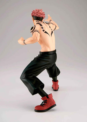 Figurine Sukuna – Jujutsu Kaisen – Maximatic – Banpresto - Quest Corner