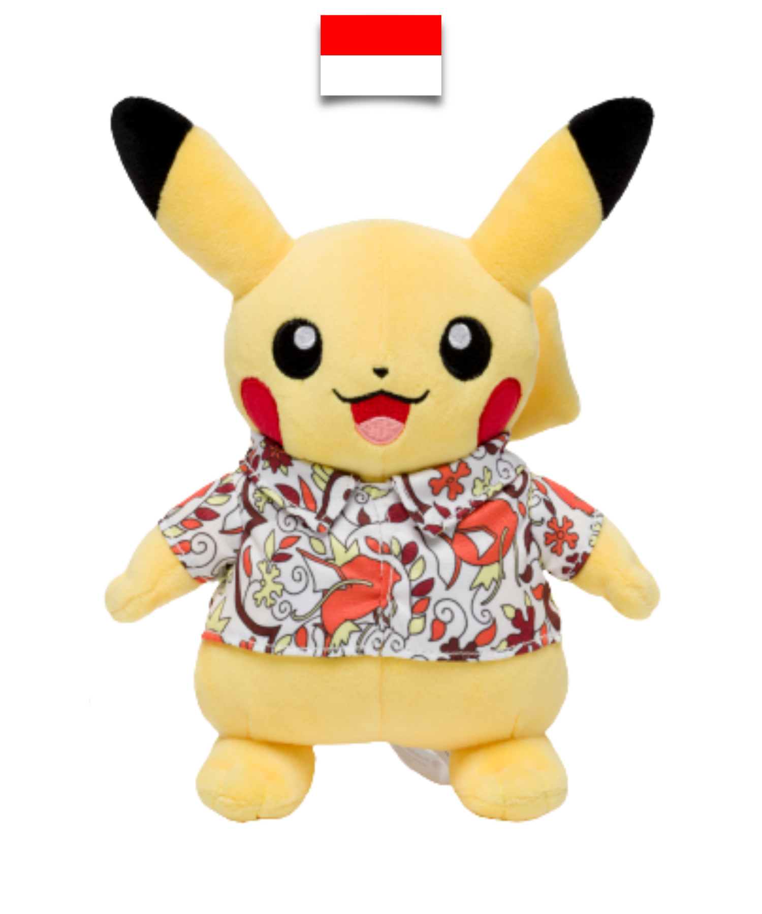 Pokémon Plush – Pikachu Batik Magikarp #5 – Exclusive Edition