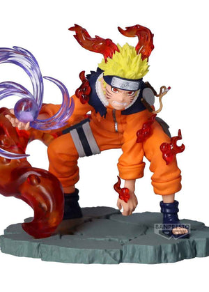 Figurine Uzumaki Naruto – Naruto – Memorable Saga – Banpresto - Quest Corner