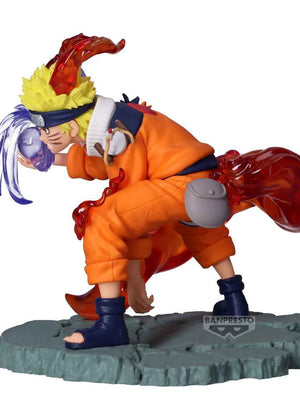 Figurine Uzumaki Naruto – Naruto – Memorable Saga – Banpresto - Quest Corner