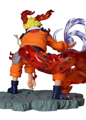 Figurine Uzumaki Naruto – Naruto – Memorable Saga – Banpresto - Quest Corner