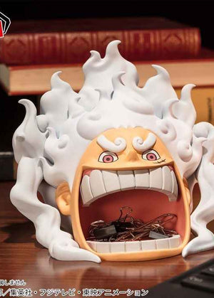 Figurine Monkey D. Luffy Gear 5 – One Piece – Figlife! Vol.3 – Banpresto - Quest Corner