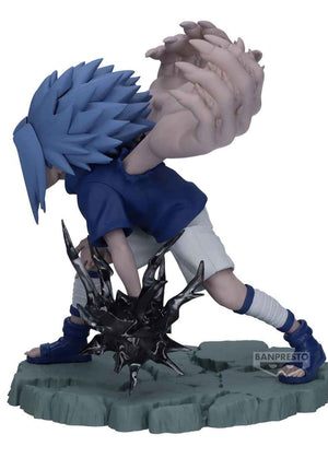 Figurine Sasuke Uchiha – Naruto – Memorable Saga – Banpresto - Quest Corner
