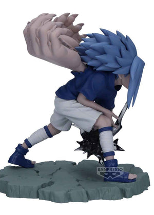 Figurine Sasuke Uchiha – Naruto – Memorable Saga – Banpresto - Quest Corner