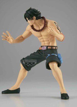 Figurine Portgas D. Ace – One Piece – Battle Record Collection – Banpresto - Quest Corner