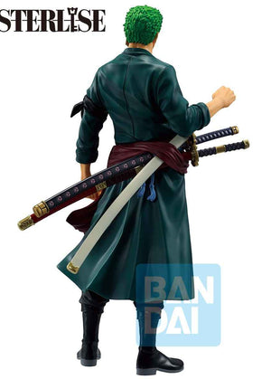 Figurine Roronoa Zoro – One Piece – Ichibansho Beyond the Trials – Bandai Spirits - Quest Corner