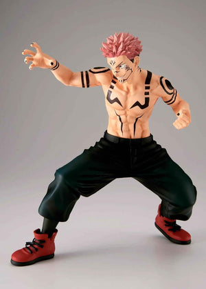Figurine Sukuna – Jujutsu Kaisen – Maximatic – Banpresto - Quest Corner