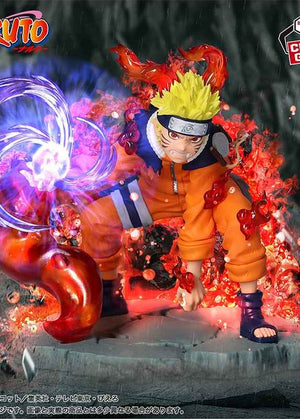 Figurine Uzumaki Naruto – Naruto – Memorable Saga – Banpresto - Quest Corner