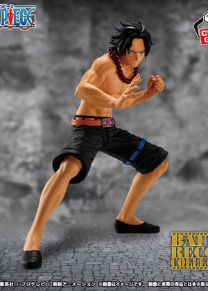 Figurine Portgas D. Ace – One Piece – Battle Record Collection – Banpresto - Quest Corner