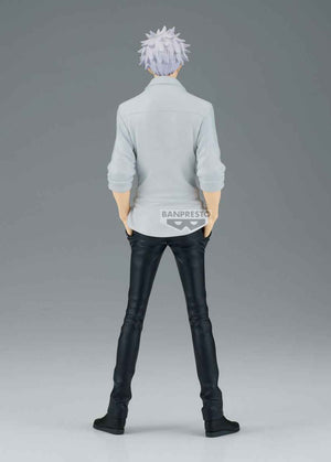 Figurine Satoru Gojo – Jujutsu Kaisen – King of Artist Hidden Inventory Premature Death – Banpresto - Quest Corner