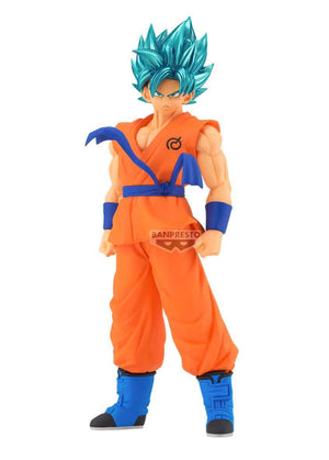 Son Goku Figurine – Dragon Ball Super – Blood of Saiyans – Banpresto - Quest Corner