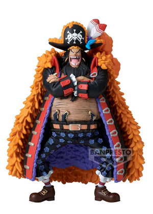 Figurine Marshall D. Teach – One Piece – DXF The Grandline Series Special – Banpresto - Quest Corner