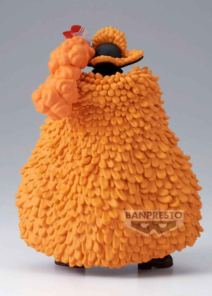 Figurine Marshall D. Teach – One Piece – DXF The Grandline Series Special – Banpresto - Quest Corner