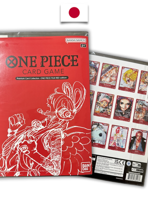Livret One Piece – Premium Card Collection Uta Championship – Japonais - Quest Corner
