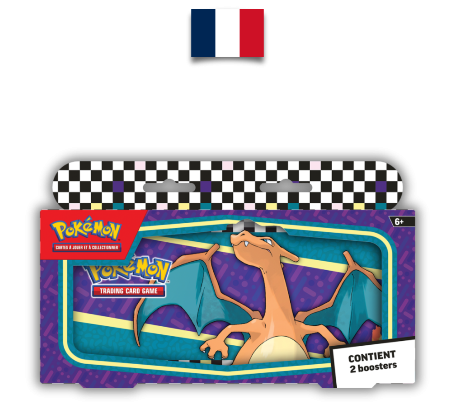 Plumier Pokémon – Dracaufeu 2024 - Quest Corner