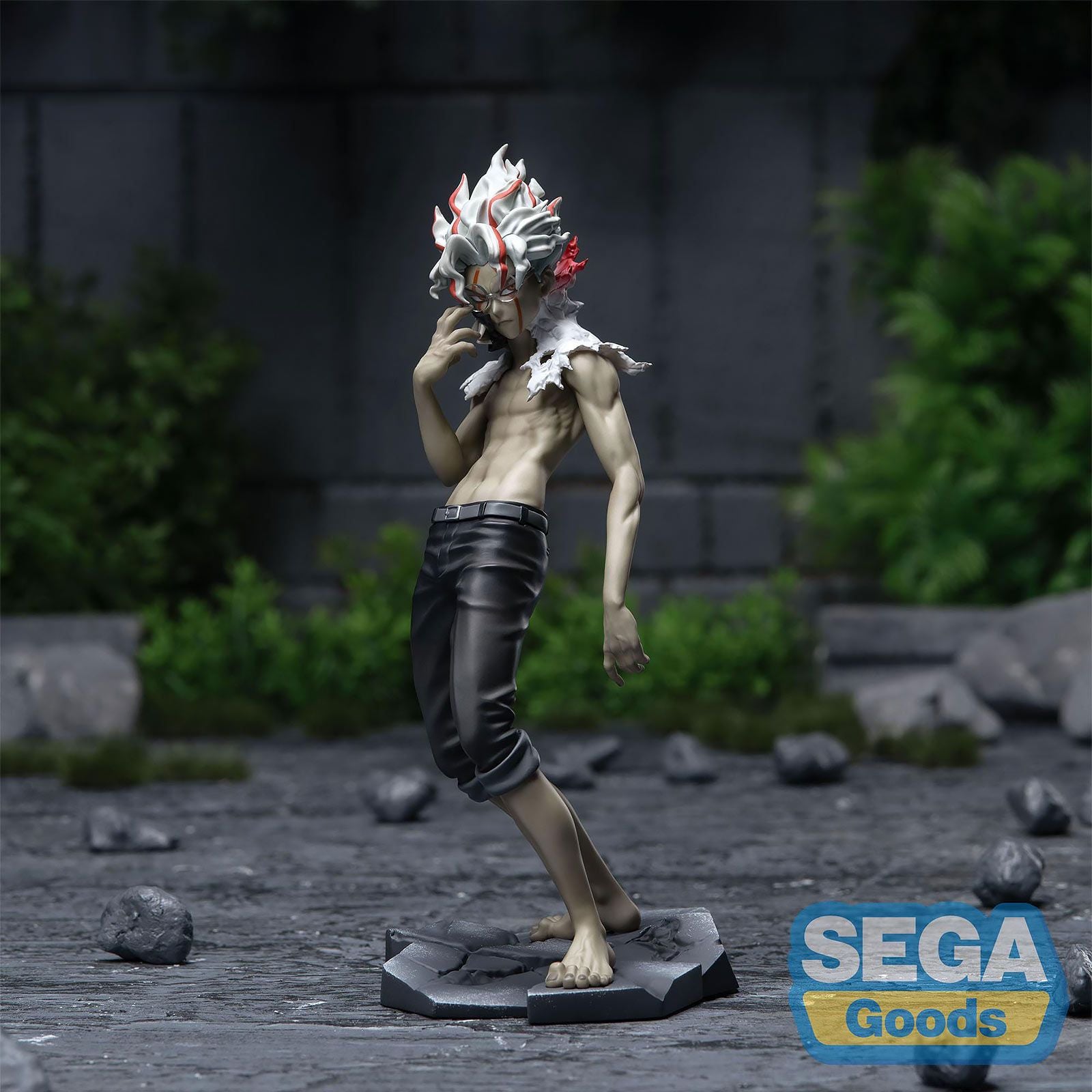 Figurine KEN TAKAKURA – Dandadan – OKARUN TRANSFORMATION Vol.2 Ver.1.5 – Luminasta - Quest Corner