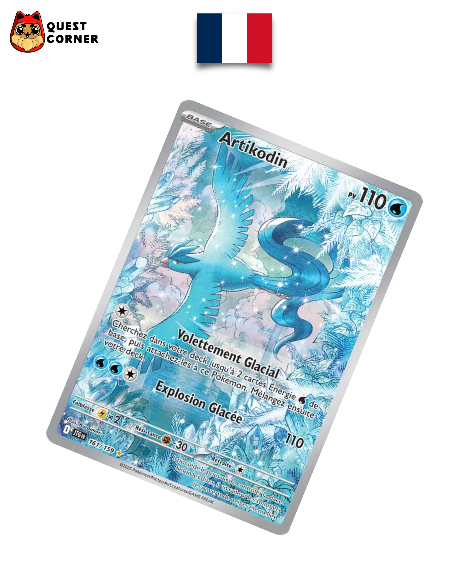 Articodin AR 161/159 – Aventures Ensemble – Français – NM - Quest Corner